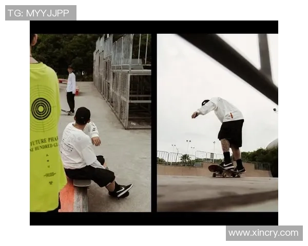 广州滑板队分享比赛经验与成长故事聚焦滑板文化的传承与发展